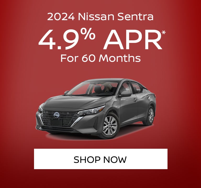 Nissan Sentra Offer